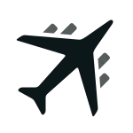 Fly SVG Icon